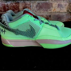 New Unreleased JA1 Halloween